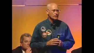Mike Mullane - Normalisation of deviance - IAFF - Part 1