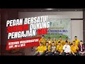 LDII TV: Harmoni Ormas Islam di Pedan, Ini pesan Sekcam Pedan!