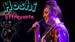 Hoshi - Effrayante ( Clip INTRO  Fabien Lecœuvre : « Hoshi est effrayante ! )