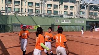 109.1.21 2020年第七屆璨揚盃全國Teeball錦標賽 - 鶴聲 vs 德南B 攻守精彩剪輯