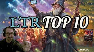 LTR TOP 10 Best Cards! | MTG Alchemy/Historic