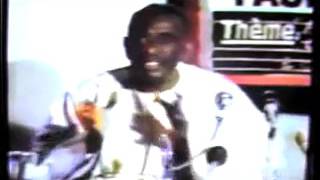 Extrait de la conférence à Niamey de Cheikh Anta Diop 1984