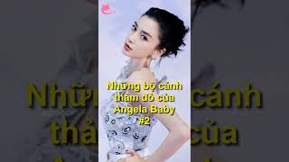 Những bộ cánh thảm đỏ của Angela Baby #2 #shorts #AngelaBaby #yangying #ThảmĐỏ #Chàng