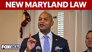 Maryland law ends automatic adult charges for some juvenile offenders