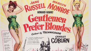 Gentlemen Prefer Blondes (Erkekler Sarışınları Sever) 1953 HD