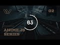 How To Make Circle Progress Bar and Counting Animation Using Html, CSS and JavaScript | Anime JS