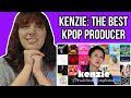 KENZIE: kpop producers: the talent behind the idols | REACTION