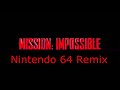 Mission Impossible Theme Song (Nintendo 64 Remix)