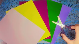 DIY 3 easy paper craft | very easy craft | paper craft