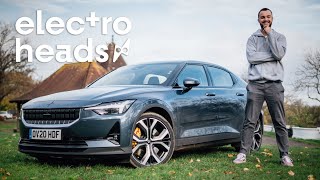 FINALLY - A Polestar 2 review that DOESN’T mention Tesla!