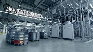 Servus im Einsatz bei Miele