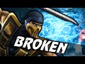 5 EXTREMELY BROKEN Mortal Kombat Characters