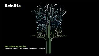Shared Services Conference 2019 - Plenary 9: Sir Robert Wainwright