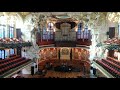 Palau de la Música Catalana - Bach