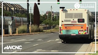 Seeking Solutions | How the Better Bus Program could get Charlotte's bus system much-needed upgrades