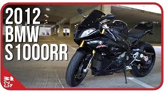 2012 BMW S1000RR | First Ride