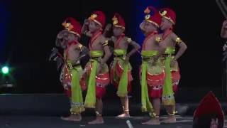 Festival Nasional Tari 2016 - D.I YOGYAKARTA