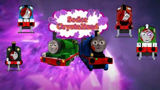 Sodor Crystalzied The Resistance MV(First video of 2025)