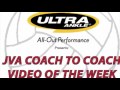 jva coach to coach video of the week serving with a purpose