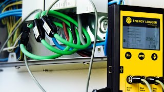 Tinytag Energy: How to use the Tinytag Energy Data Logger