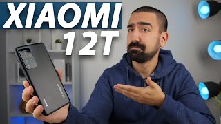 XIAOMI 12 T RECENZIJA | BORBA SA NAJBOLJIMA?