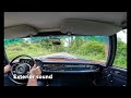 1971 Mercedes 280sl test drive!