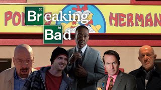 The BREAKING BAD tier list nobody asked for