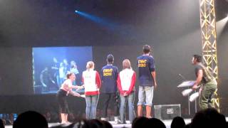 CLSC - Opening Ceremonies (P4)