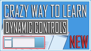 Visual Basic Advance Lesson 23 - Dynamic Controls (Crazy Tutorial)