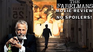 The Fabelmans Movie Review - Non Spoiler