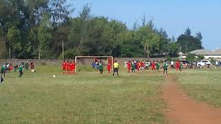 REAL JUNIOR FC 2- 0 TANGULIA FC HON.FEISAL SUPER CUP MVINDENI.