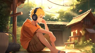 Naruto lofi hip hop playlist ~ Village Hidden in the Lofi