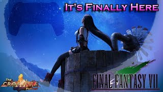 CrossFire: Final Fantasy VII Remake Review | PS5 (DualSense) Revealed | Inside Xbox | Lockhart/XSX