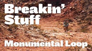 Monumental Loop - DangerBird Weekend