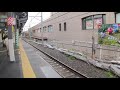 8kワイド動画🚃中央▪総武線a527編成e231系500番台🚃各駅停車 千葉 行き🚃💨