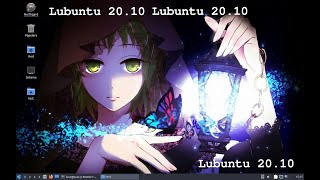 Review Lubuntu 20.10