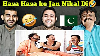 Akshay Kumar Comedy Scenes Entertainment - Pakistani Reaction