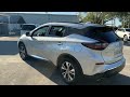 2023 nissan murano sv ft. pierce sebastian palm bay melbourne fl