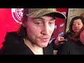 red wings’ tyler bertuzzi on why his line can click