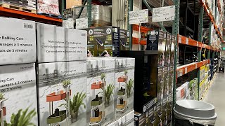 Costco 好市多 三色收納小推車 比 IKEA 顏色多彩 價格還更便宜 輪子滑 可以退 😂