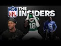 Will Adams and Cooper suit up for their new teams? Is Mike Williams next? | The Insiders