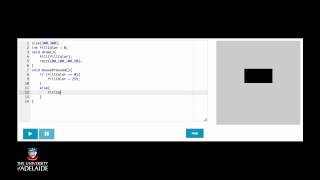 Code101x: Reacting When The Mouse Is Pressed