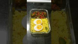 பசி நேரத்தில் இந்த combination #trending #lunchbox  #shorts