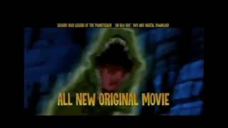 Scooby doo legend of the phantosaur  commercial