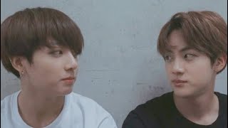 The way Jin loves #Jungkook 珍寵愛柾國的方式