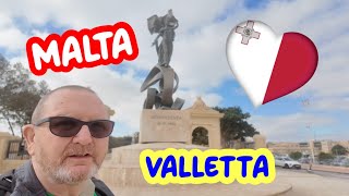 Valletta - MALTA 🇲🇹