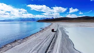 中国晚八点：西藏阿里 “无阿里不西藏” 游天空之城看天地壮美