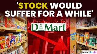 Analysing DMART Shares: Here's What's Not Working For The Stock