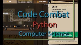 Code Combat Riddling Kithmaze - Level 11A Python Tutorial with Solution