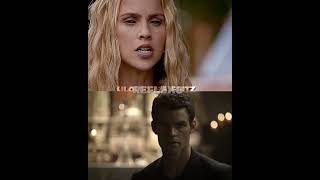 REBEKAH MIKAELSON [FULL POW] VS ELIJAH MIKAELSON [FULL POW]